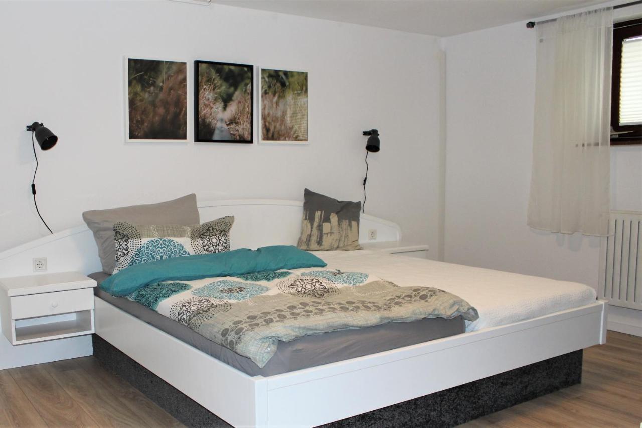 Ferienwohnung Landlust Wolfenbuettel Denkte المظهر الخارجي الصورة