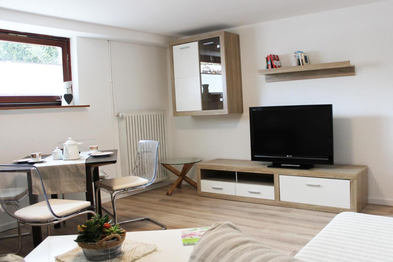 Ferienwohnung Landlust Wolfenbuettel Denkte المظهر الخارجي الصورة