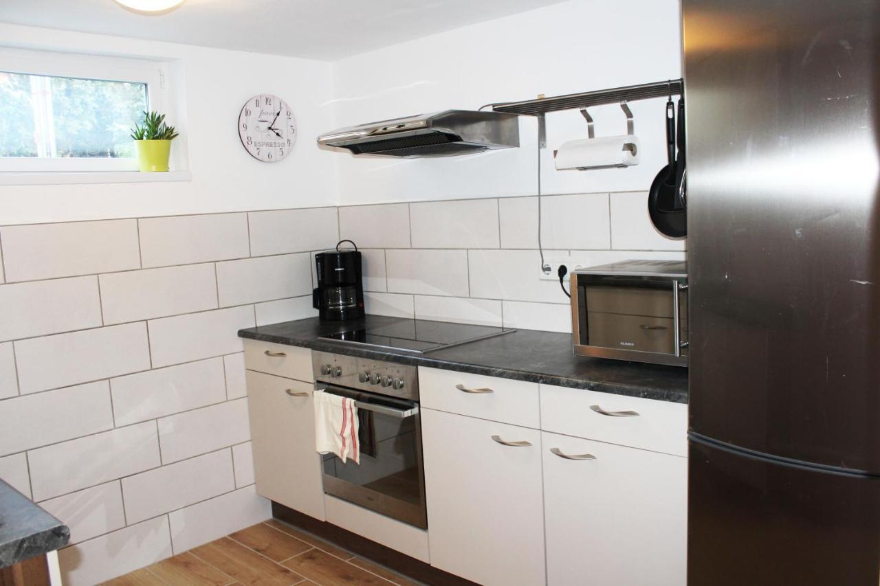 Ferienwohnung Landlust Wolfenbuettel Denkte المظهر الخارجي الصورة