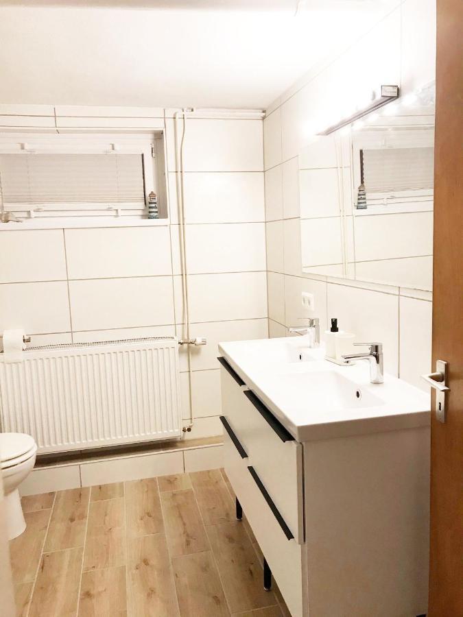 Ferienwohnung Landlust Wolfenbuettel Denkte المظهر الخارجي الصورة