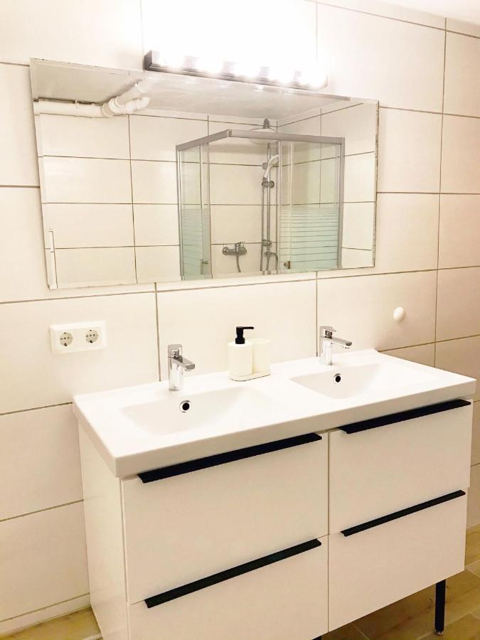Ferienwohnung Landlust Wolfenbuettel Denkte المظهر الخارجي الصورة